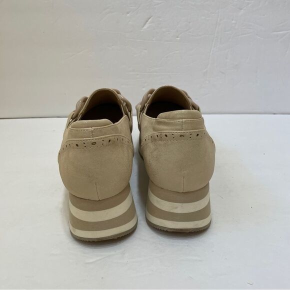 NEW WITHOUT TAGS CORKY’S HEY GIRL! SO WHAT PLATFORM LOAFERS - Picture 6 of 11